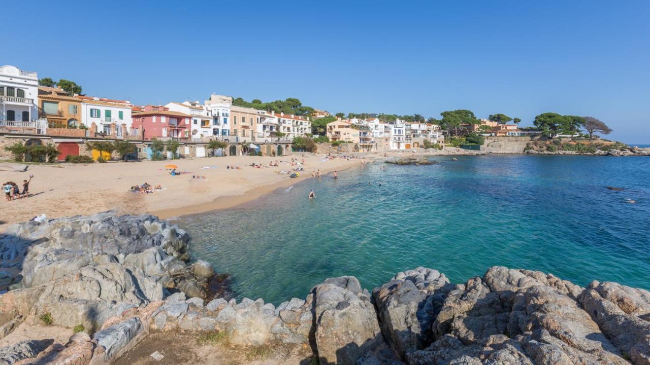 Appartamento 1Pand1 - Llafranc Esterno foto