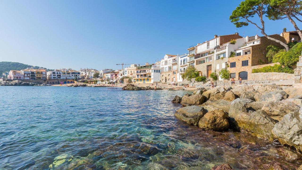 Appartamento 1Pand1 - Llafranc Esterno foto